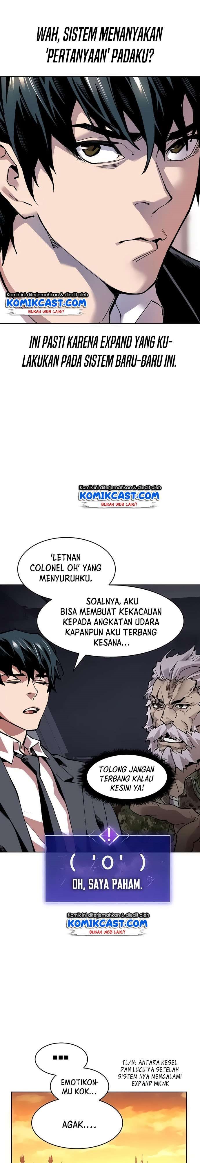 Limit Breaker chapter 8