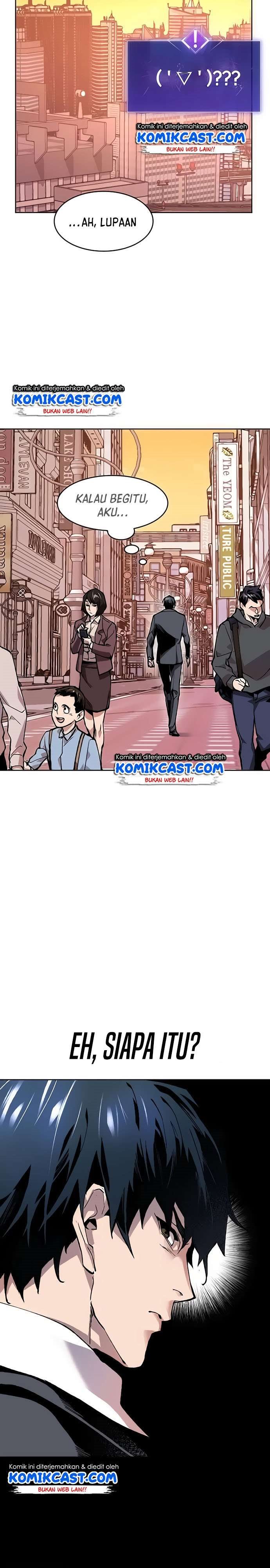 Limit Breaker chapter 8