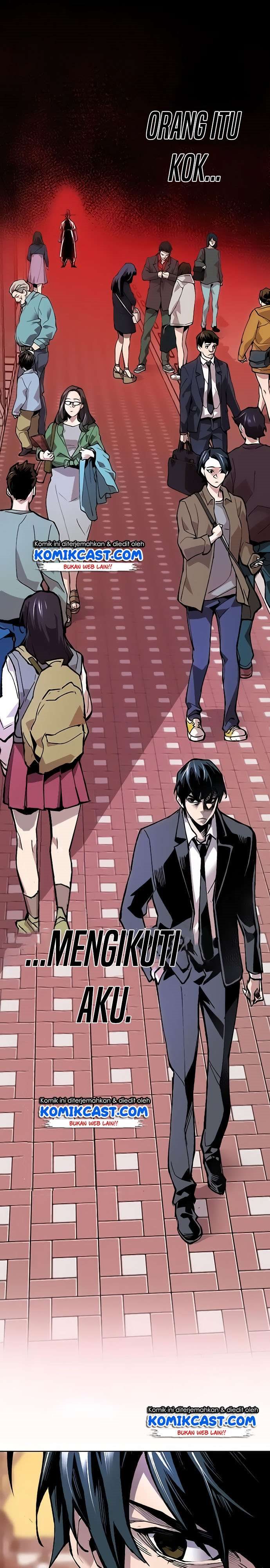 Limit Breaker chapter 8