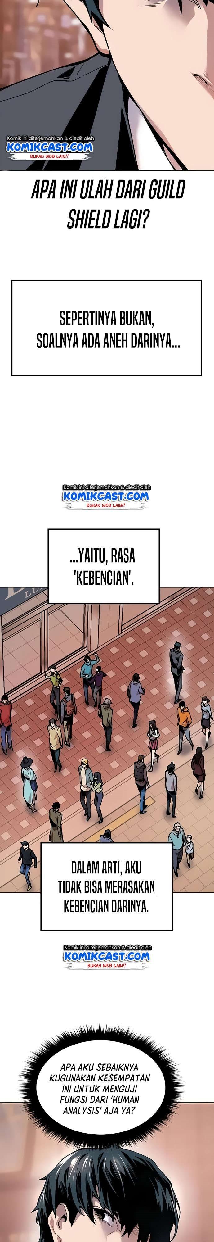 Limit Breaker chapter 8