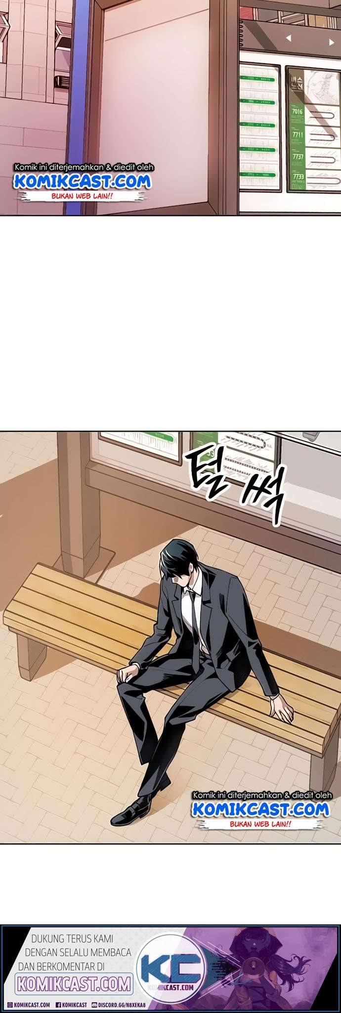 Limit Breaker chapter 8