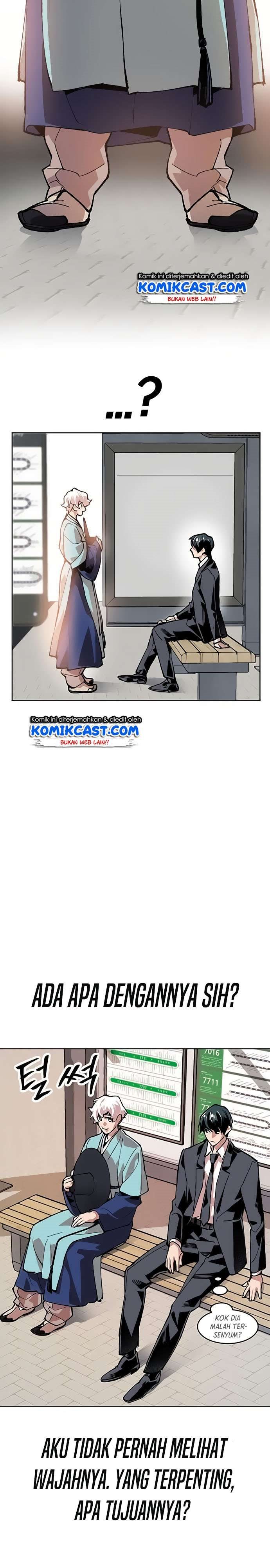 Limit Breaker chapter 8