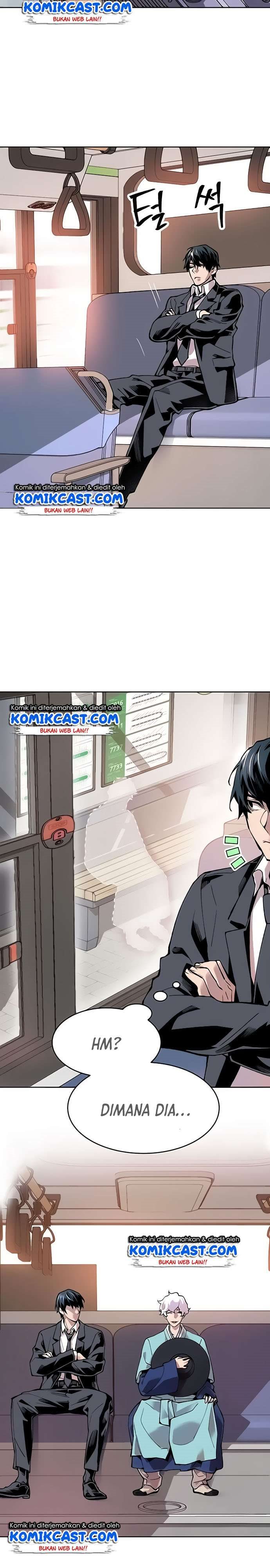 Limit Breaker chapter 8