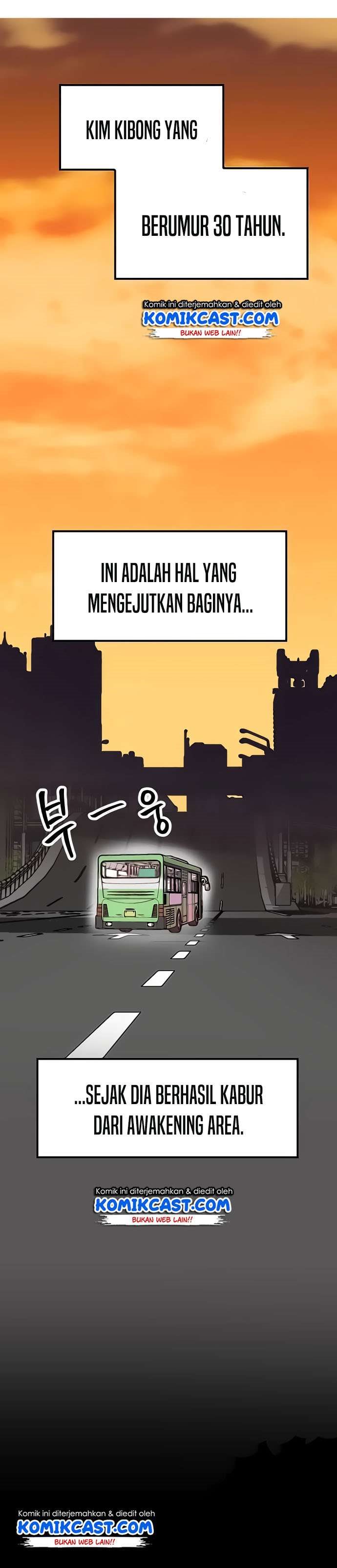 Limit Breaker chapter 8
