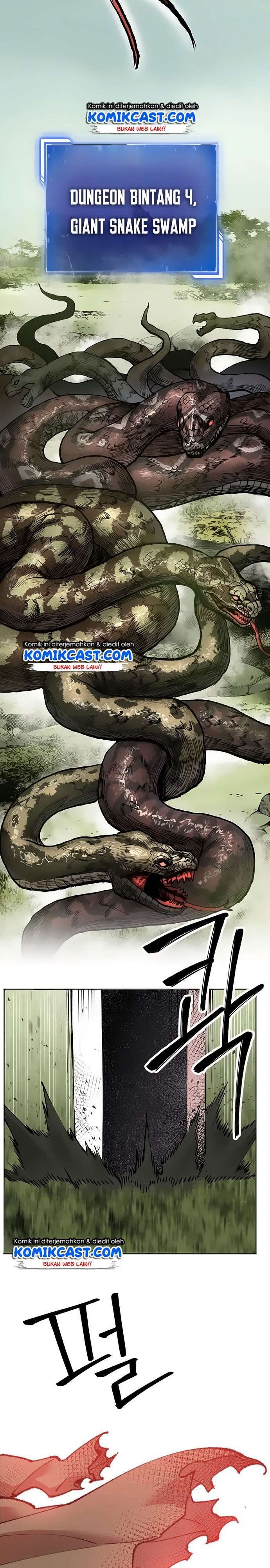 Limit Breaker chapter 8