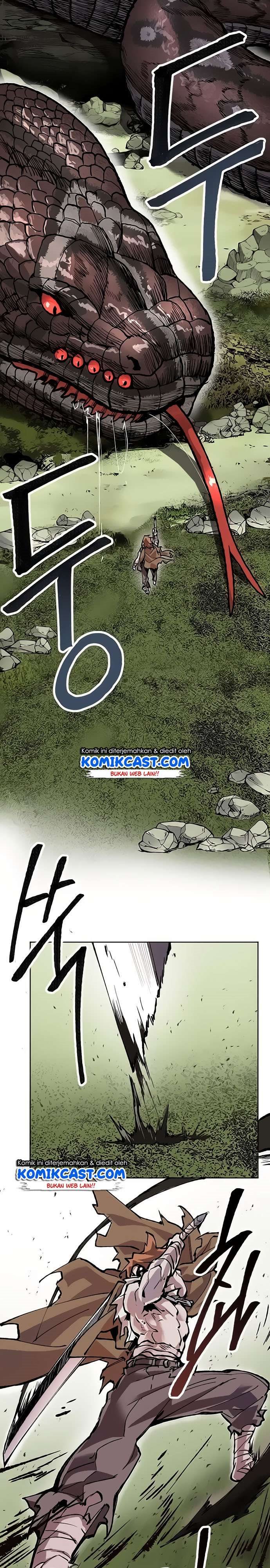Limit Breaker chapter 8