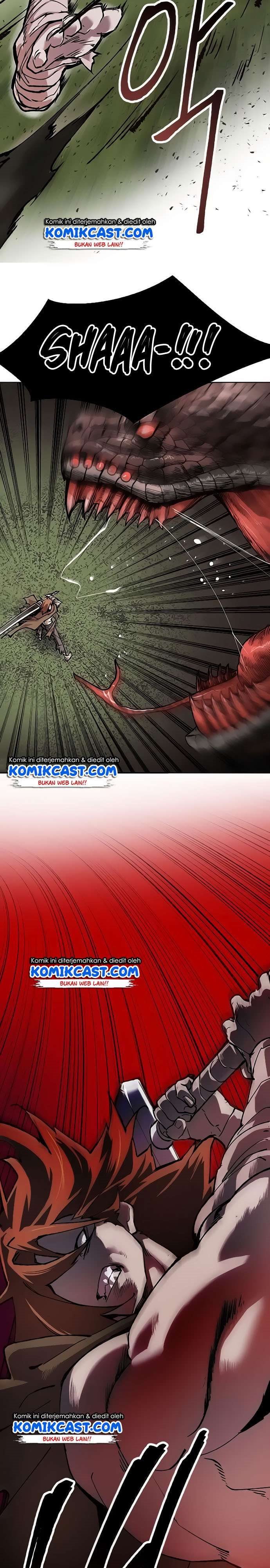 Limit Breaker chapter 8