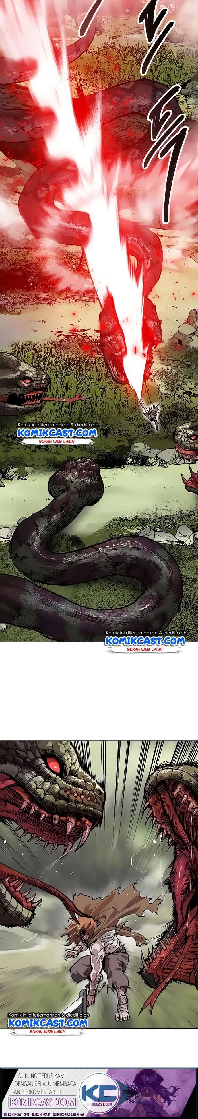 Limit Breaker chapter 8