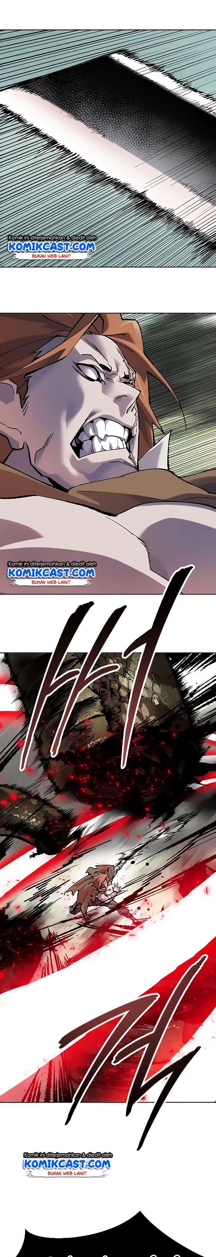 Limit Breaker chapter 8