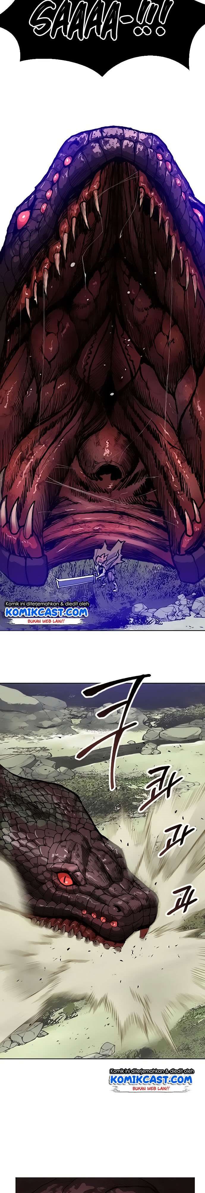 Limit Breaker chapter 8