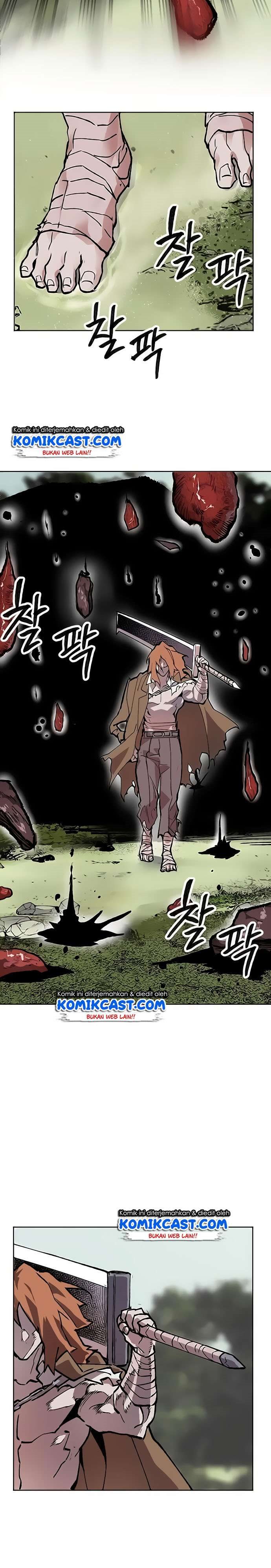 Limit Breaker chapter 8