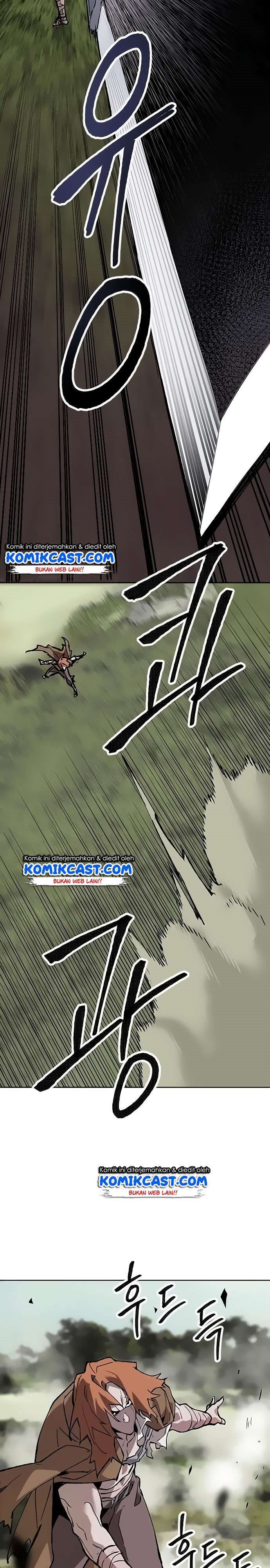 Limit Breaker chapter 8
