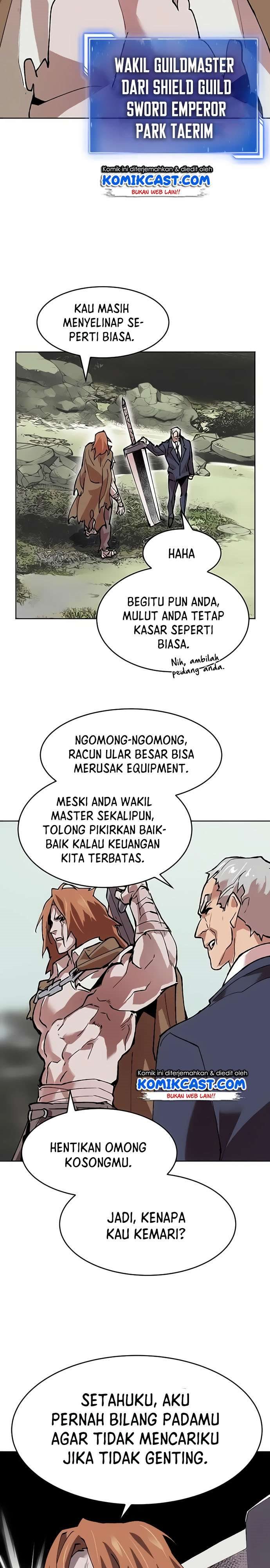 Limit Breaker chapter 8