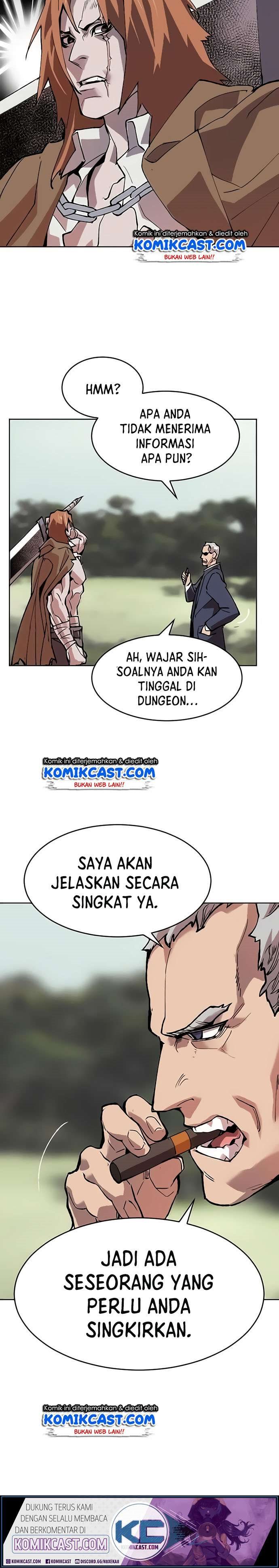 Limit Breaker chapter 8