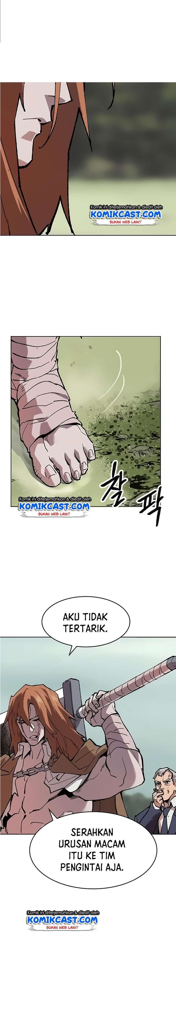 Limit Breaker chapter 8