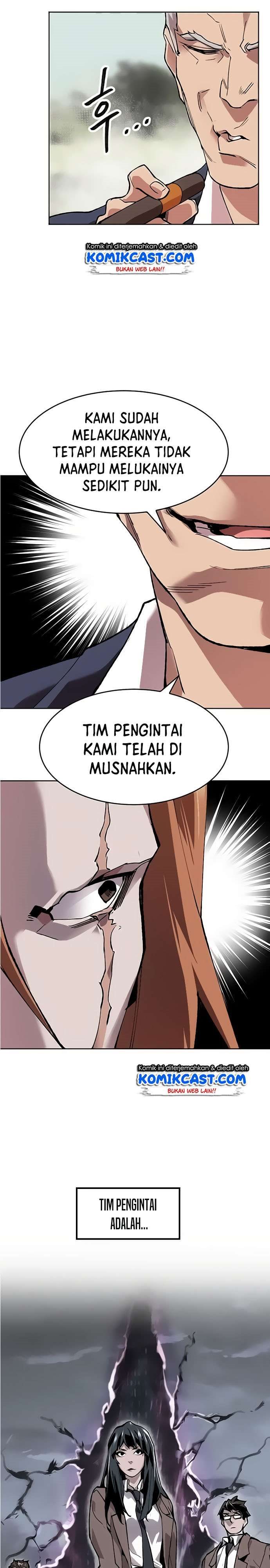 Limit Breaker chapter 8