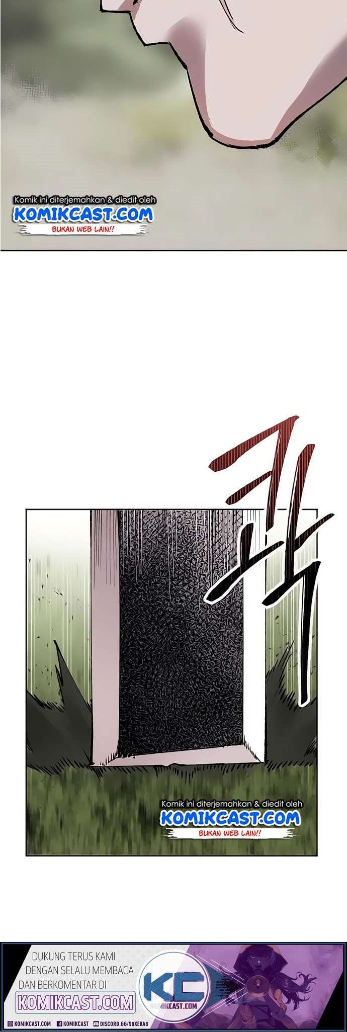Limit Breaker chapter 8
