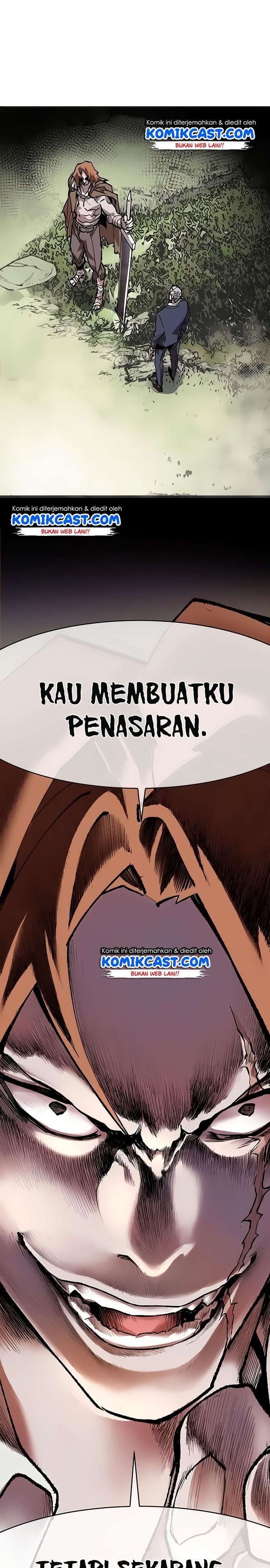Limit Breaker chapter 8