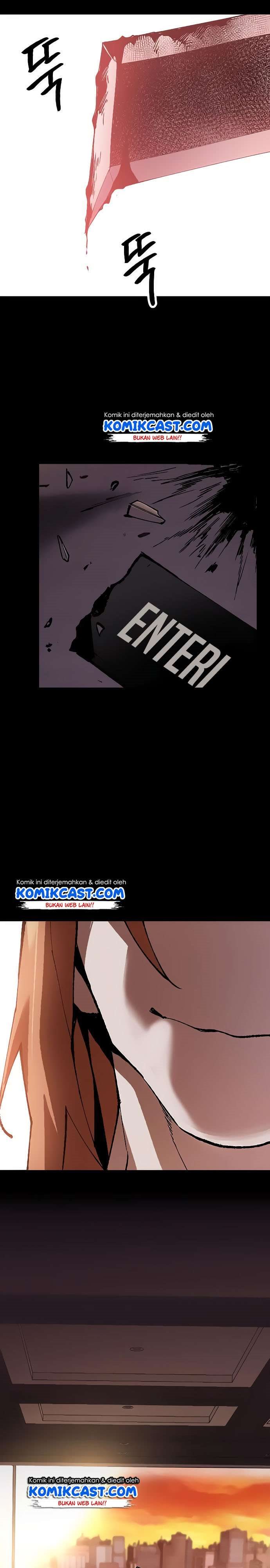 Limit Breaker chapter 8