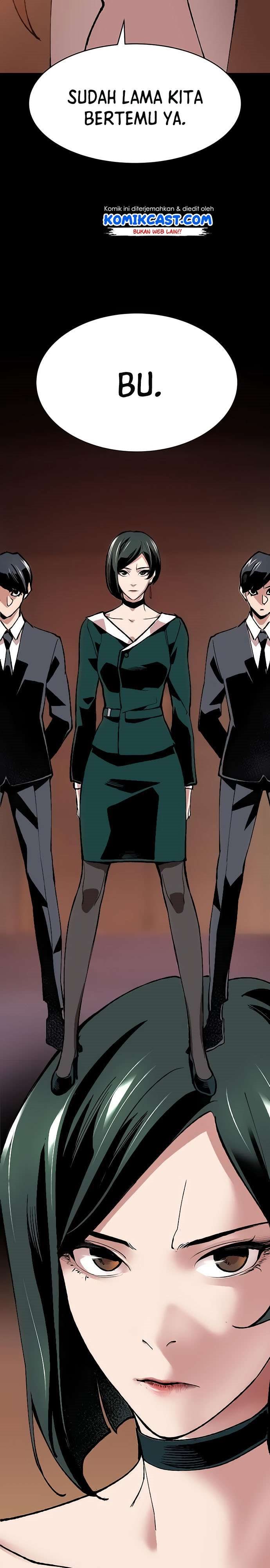 Limit Breaker chapter 8