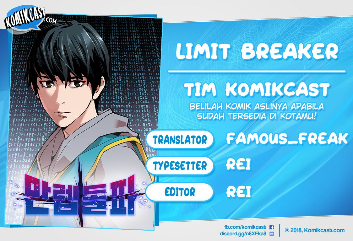 Limit Breaker Chapter 09 Bahasa Indonesia