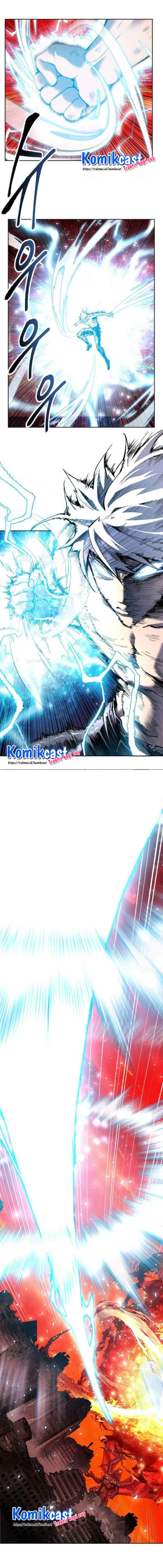 Limit Breaker chapter 16