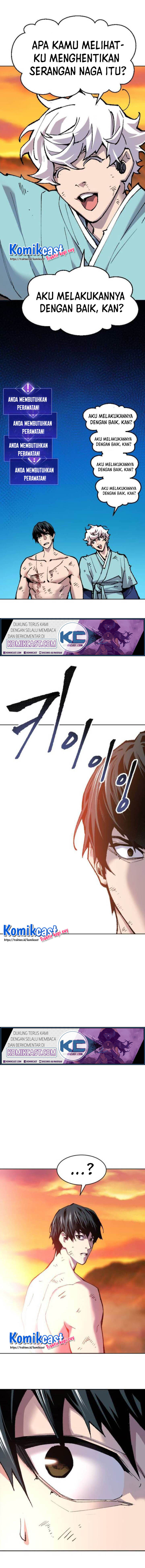 Limit Breaker chapter 16