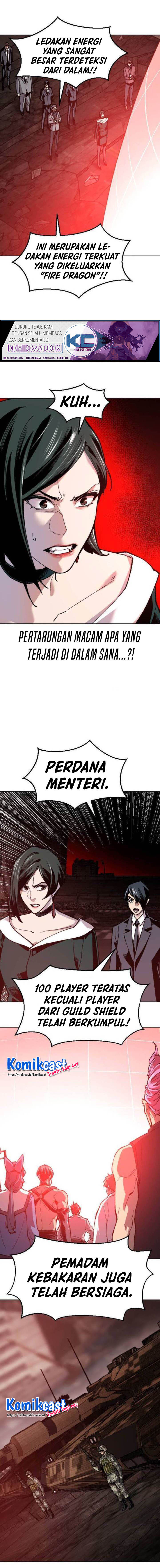 Limit Breaker chapter 16