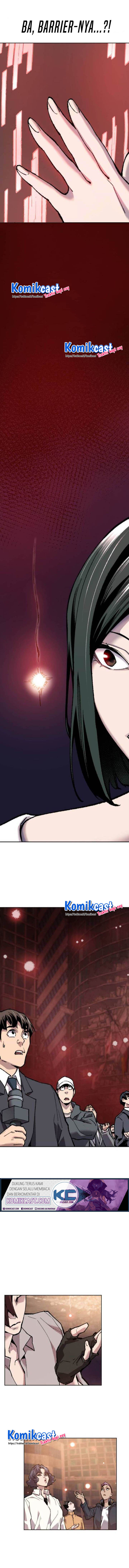 Limit Breaker chapter 16