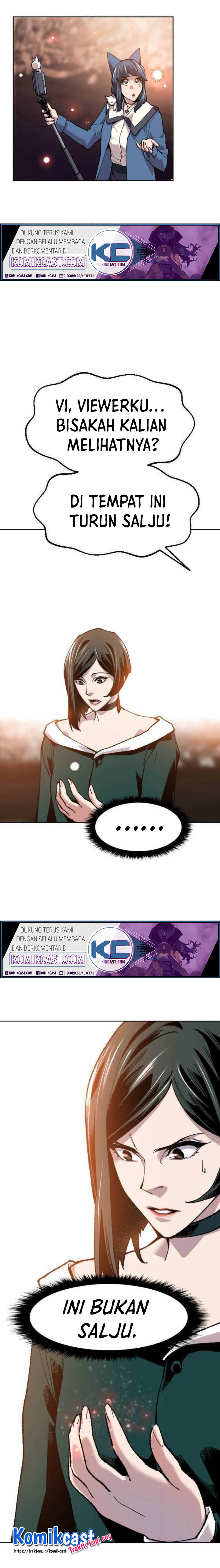 Limit Breaker chapter 16