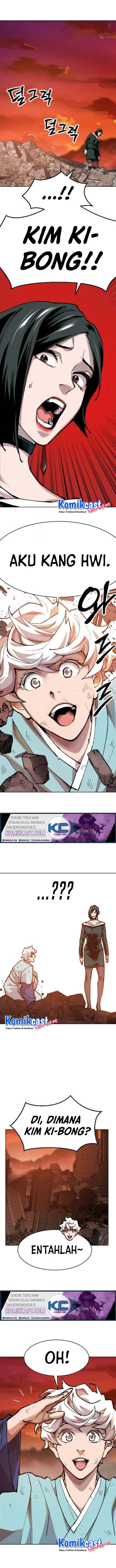 Limit Breaker chapter 16