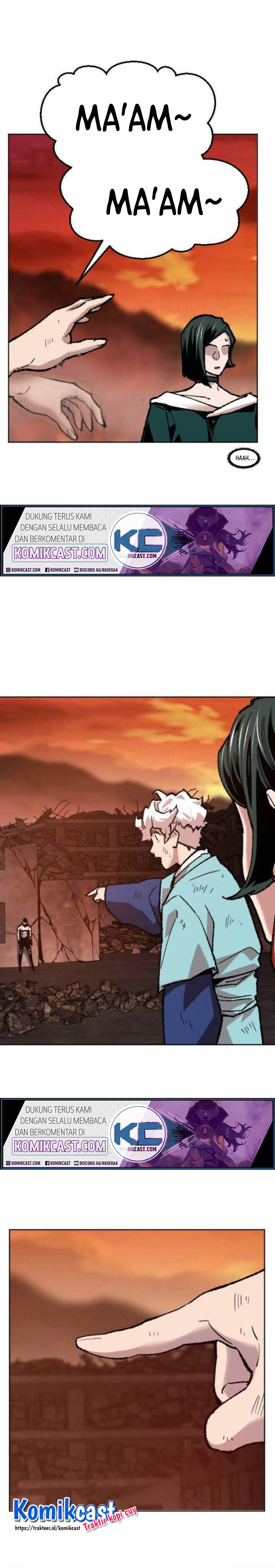 Limit Breaker chapter 16
