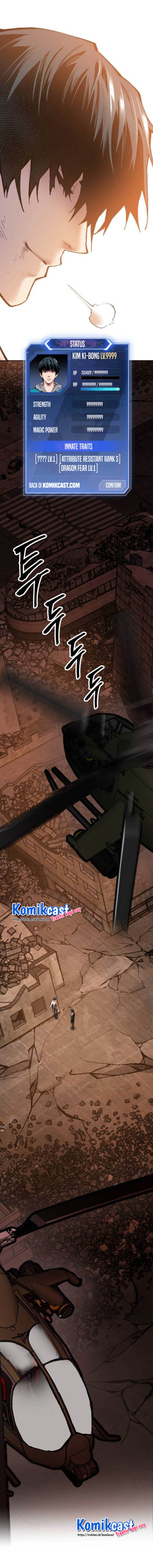 Limit Breaker chapter 16