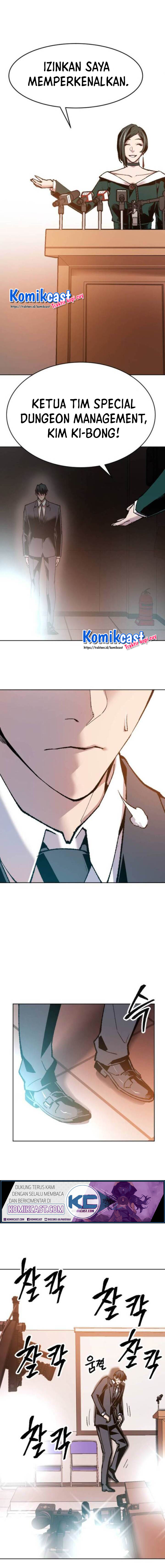 Limit Breaker chapter 16