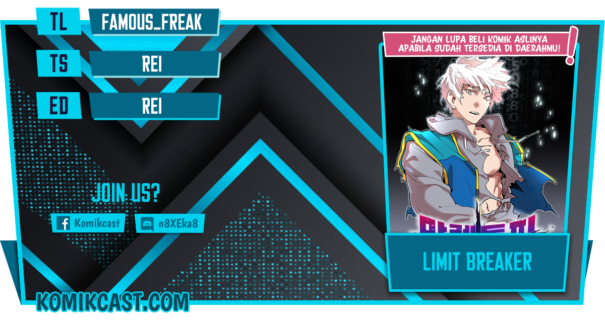 Limit Breaker Chapter 30.2 Bahasa Indonesia