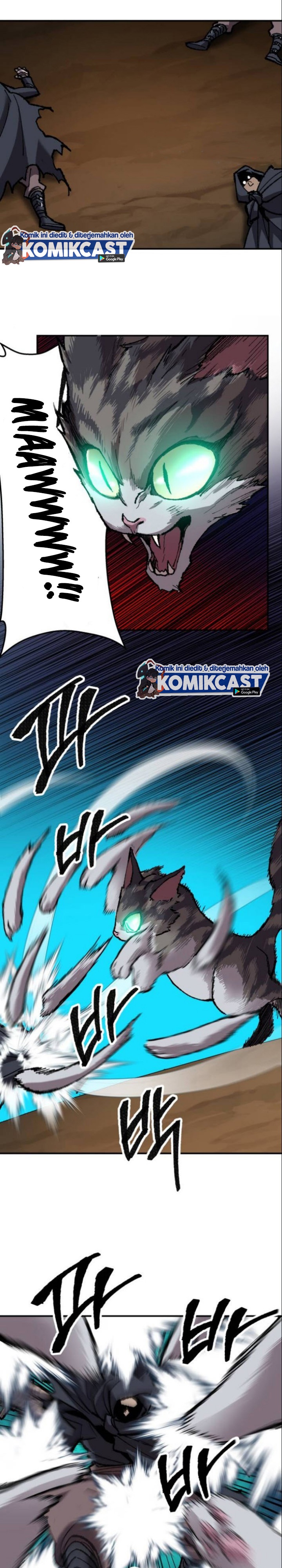 Limit Breaker Chapter 30.2 Bahasa Indonesia