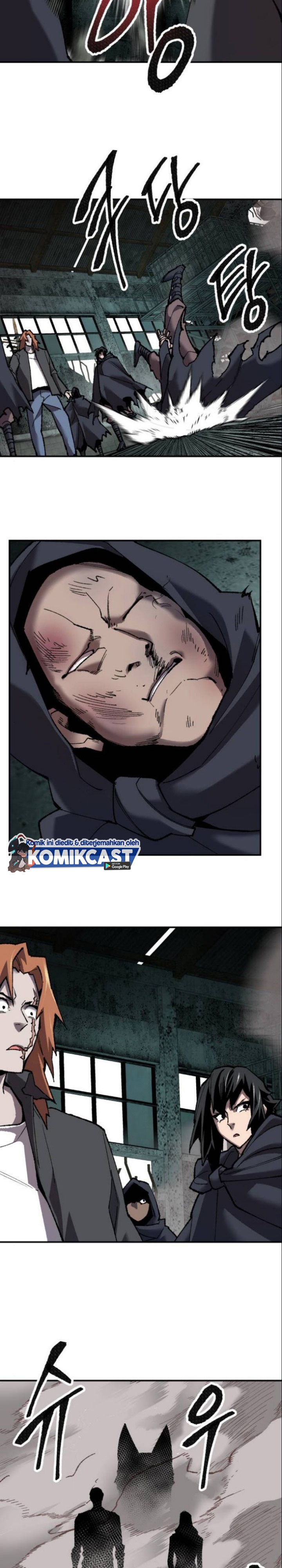 Limit Breaker Chapter 30.2 Bahasa Indonesia