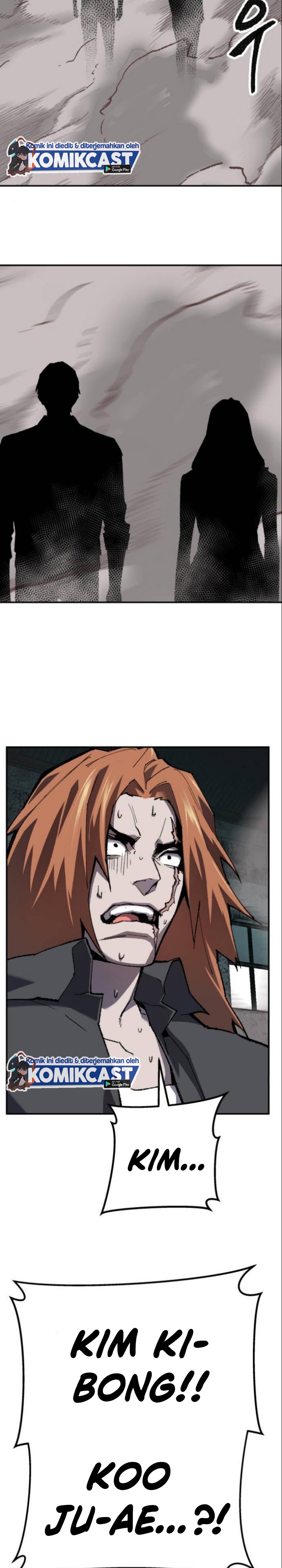 Limit Breaker Chapter 30.2 Bahasa Indonesia