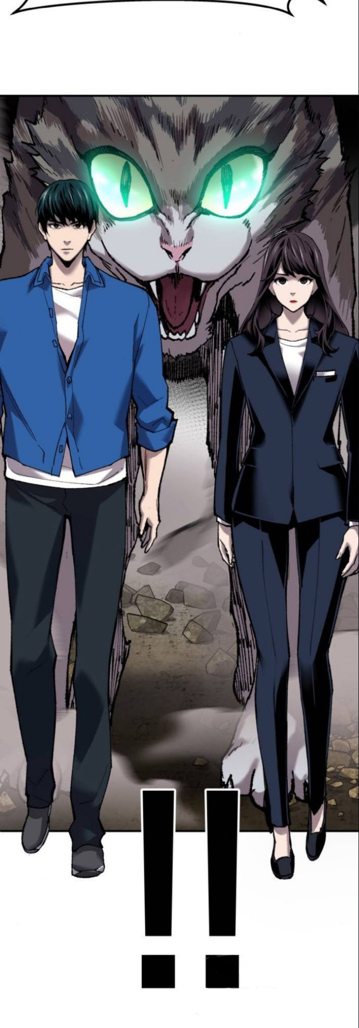 Limit Breaker Chapter 30.2 Bahasa Indonesia