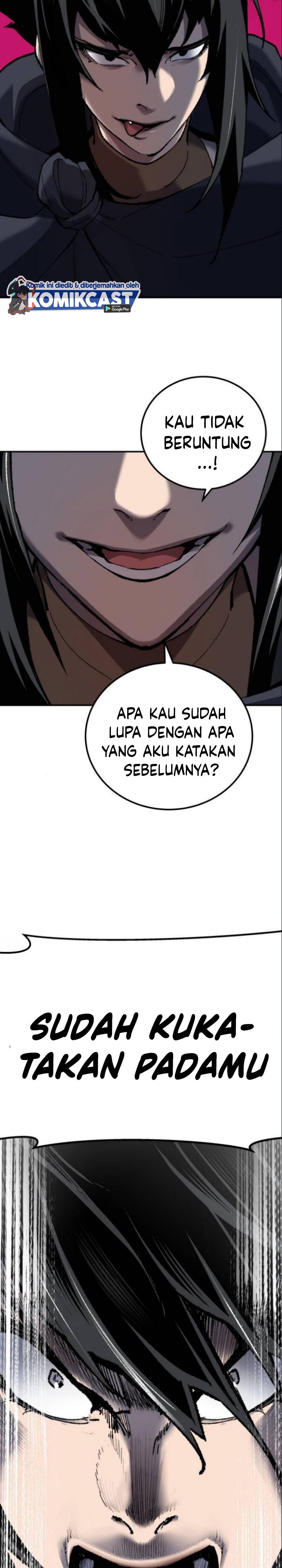 Limit Breaker Chapter 30.2 Bahasa Indonesia