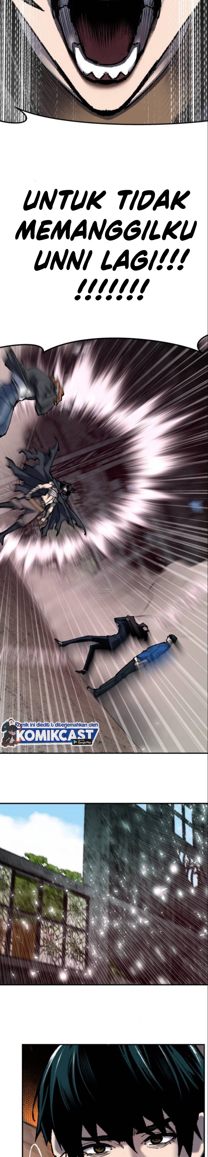 Limit Breaker Chapter 30.2 Bahasa Indonesia