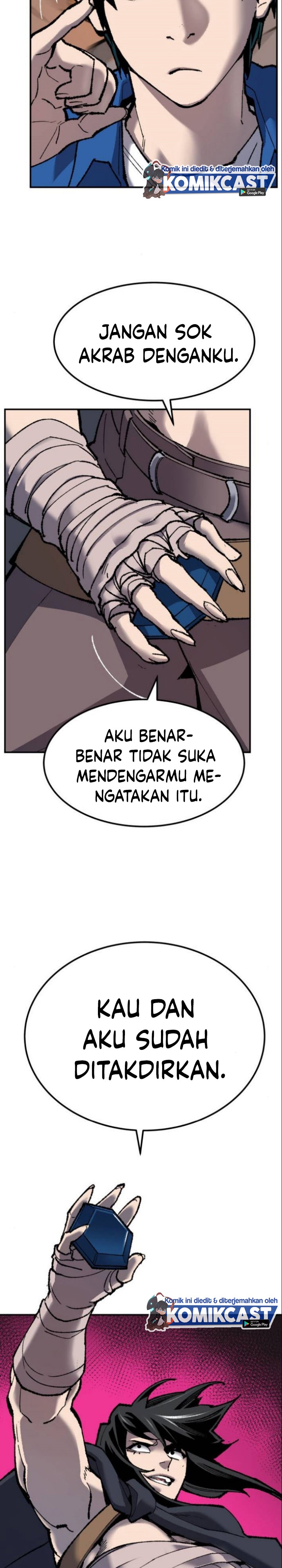 Limit Breaker Chapter 30.2 Bahasa Indonesia