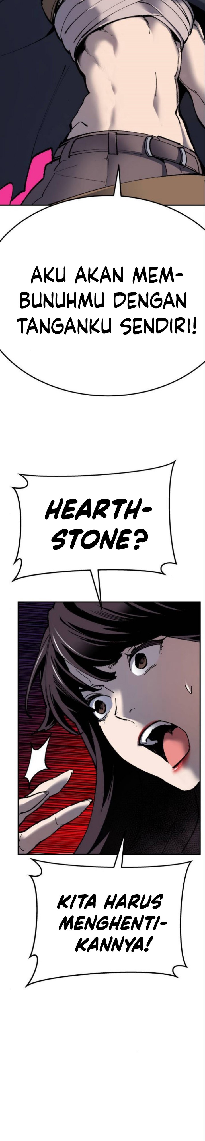 Limit Breaker Chapter 30.2 Bahasa Indonesia