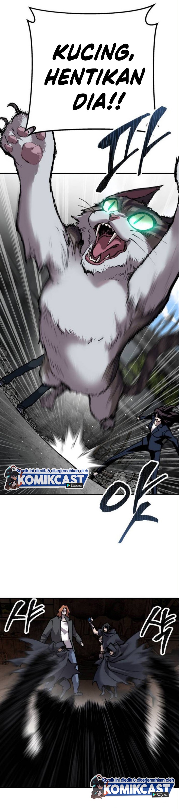 Limit Breaker Chapter 30.2 Bahasa Indonesia