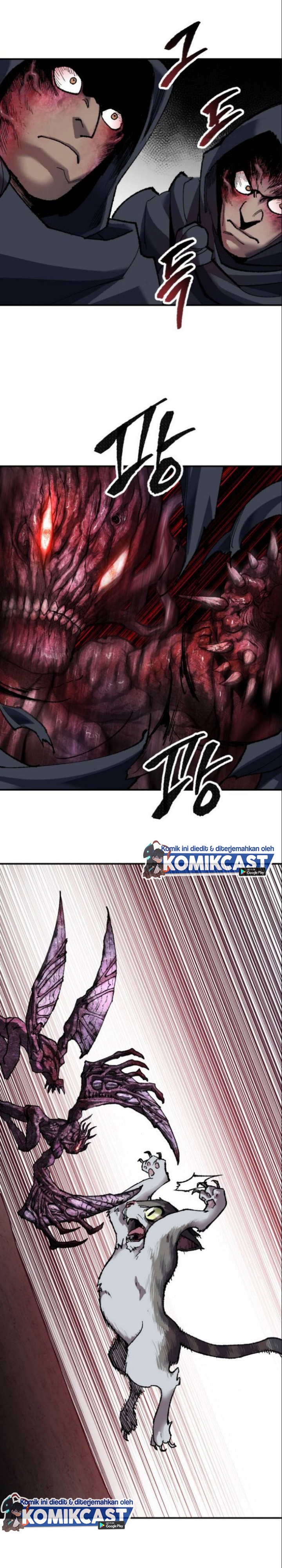 Limit Breaker Chapter 30.2 Bahasa Indonesia