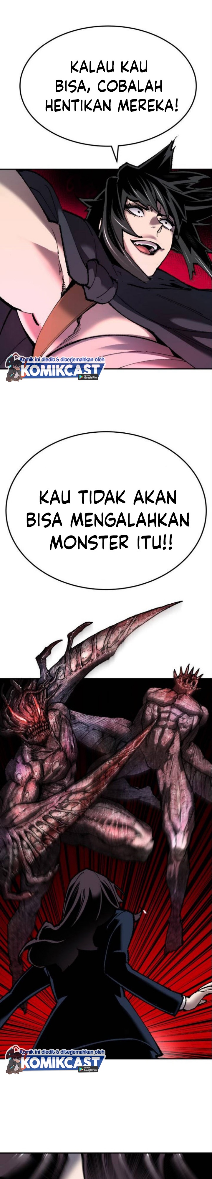 Limit Breaker Chapter 30.2 Bahasa Indonesia