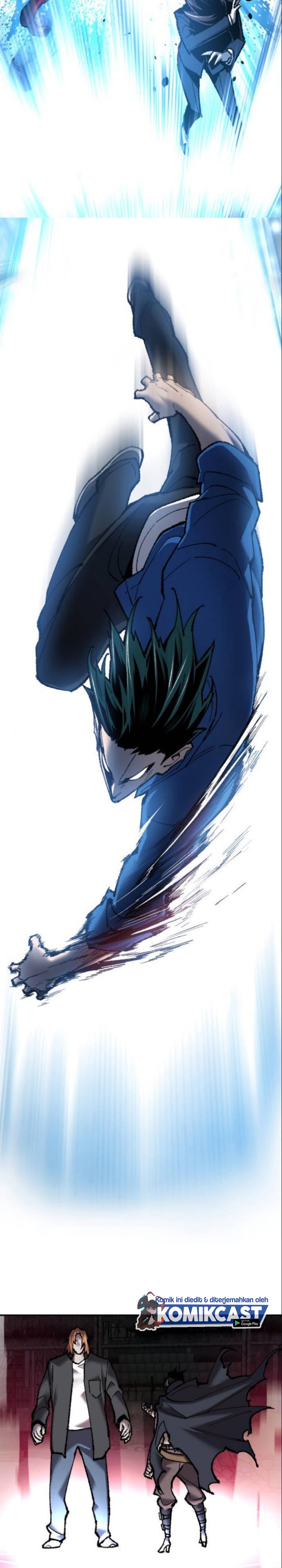 Limit Breaker Chapter 30.2 Bahasa Indonesia