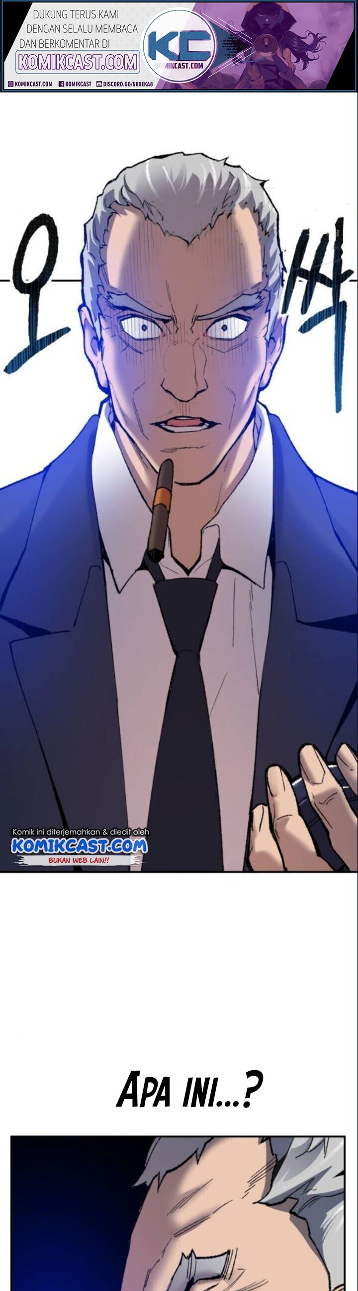 Limit Breaker Chapter 42 Bahasa Indonesia