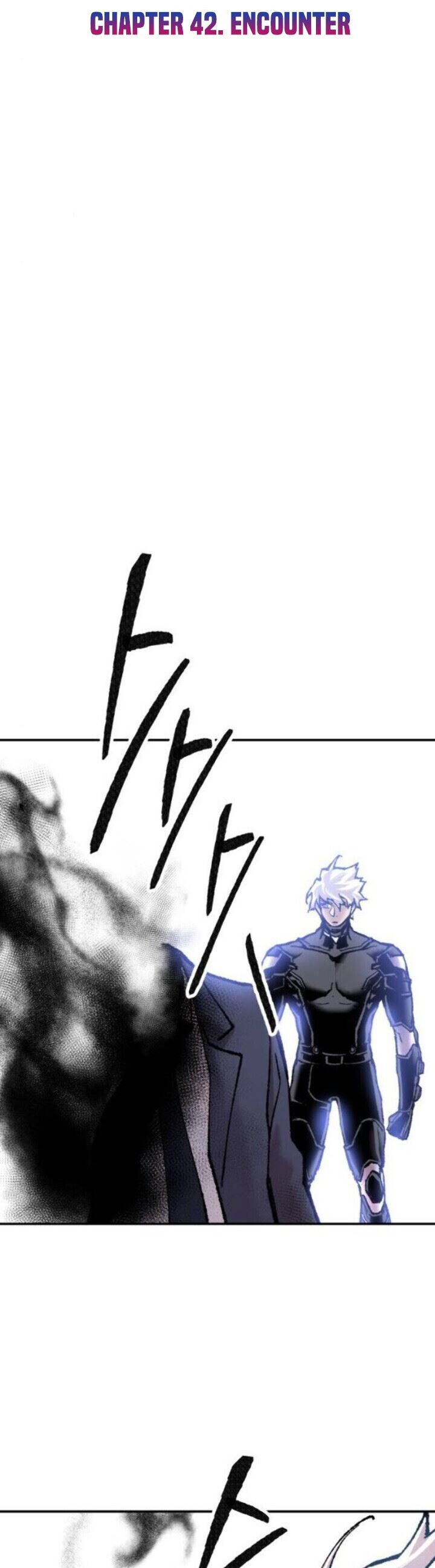 Limit Breaker Chapter 42 Bahasa Indonesia