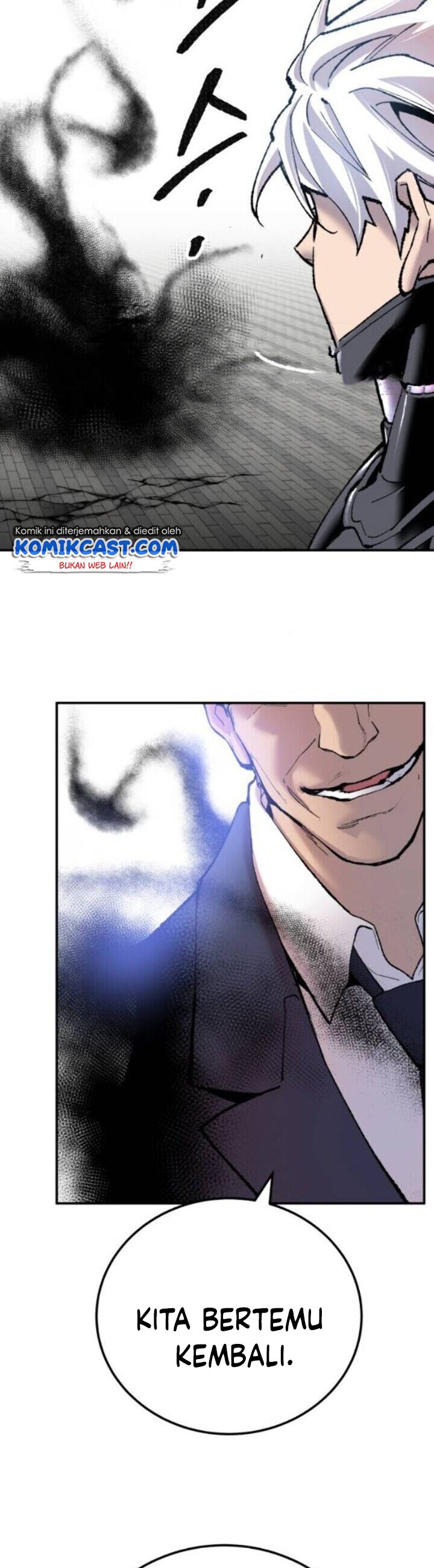 Limit Breaker Chapter 42 Bahasa Indonesia